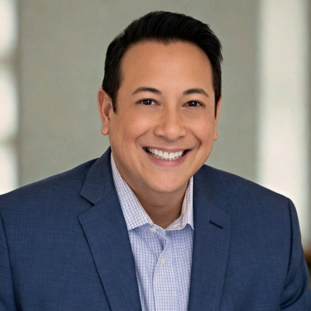 Kenneth C. Wong, MBA, FACHE, Founder and Principal Consultant of Health Hub Strategies
